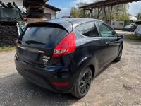 Gebraucht Ford Fiesta 80 PS (58 kW) 2009 Kleinwagen