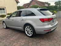 Gebraucht Audi A4 Design 150 PS (110 kW) 2018 Silber Kombi