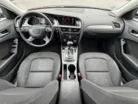 Gebraucht Audi A4 Ambiente 150 PS (110 kW) 2013 Schwarz Kombi