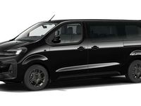 Neu Opel Zafira Edition 179 PS (131 kW) 2025 Karbon schwarz metallic Van / Kleinbus