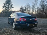 Gebraucht VW Passat Highline 150 PS (110 kW) 2005 Blau Limousine