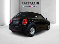 Second-hand Mini One Cabriolet 102 CP (75 kW) 2017 Negru Cabrio