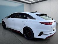 Gebraucht Kia ProCeed GT 204 PS (150 kW) 2024 Weiß Kombi