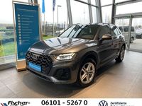 Gebraucht Audi Q5 S-Line 299 PS (219 kW) 2021 Daytonagrau (metallic) SUV