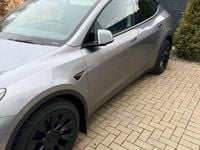 Gebraucht Tesla Model Y Long Range AWD 378 kW (514 PS) 2023 Silber SUV