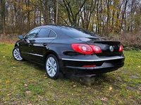 Gebraucht VW CC 160 PS (117 kW) 2008 Schwarz Limousine