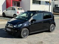 Gebraucht VW up! Groove 75 PS (55 kW) 2013 Schwarz Kleinwagen