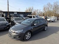 Gebraucht Opel Astra 140 PS (102 kW) 2015 Grau Kombi