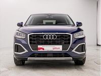 Gebraucht Audi Q2 150 PS (110 kW) 2025 Blau (navarrablau metallic) SUV
