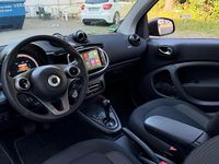 Gebraucht Smart ForTwo Coupé 60 kW (82 PS) 2022 Silber Coupé