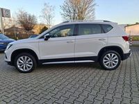 Gebraucht Seat Ateca Xperience 150 PS (110 kW) 2024 "bila" weiss SUV