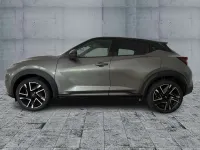 Neu Nissan Juke 114 PS (83 kW) 2026 Dark grey/ black (grau) SUV