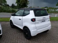 Neu Aixam Minauto Chic 2026 Weiß metallic Kleinwagen