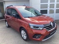 Gebraucht Renault Kangoo Techno 131 PS (96 kW) 2024 Orange Van / Kleinbus