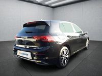 Gebraucht VW Golf VIII 150 PS (110 kW) 2025 Schwarz Kleinwagen