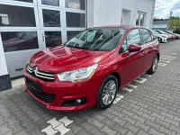 Gebraucht Citroën C4 Tendance 120 PS (88 kW) 2011 Rouge babylone Limousine