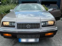 Gebraucht Chrysler Le Baron 177 PS (130 kW) 1990 Gold Cabrio