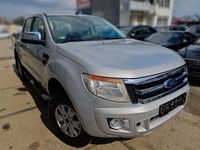 Gebraucht Ford Ranger XLT 150 PS (110 kW) 2016 Silber Pickup