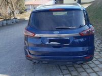 Gebraucht Ford S-MAX Trend 190 PS (139 kW) 2019 Blau Van / Kleinbus