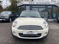 Gebraucht Mini Cooper 122 PS (89 kW) 2011 Weiß Kleinwagen