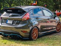 Gebraucht Ford Fiesta ST 200 PS (147 kW) 2016 Grau Limousine