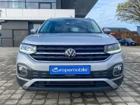 Gebraucht VW T-Cross Style 110 PS (80 kW) 2023 Reflexsilber metallic SUV