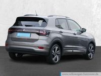 Gebraucht VW T-Cross Active 110 PS (80 kW) 2021 Limestone grey metallic SUV