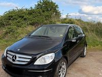 Gebraucht Mercedes E200 193 PS (141 kW) 2007 Schwarz Limousine