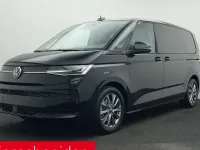 Neu VW Multivan Goal 150 PS (110 kW) 2026 Deep black Van / Kleinbus