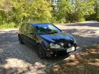 Gebraucht VW Golf IV Sportline 140 PS (102 kW) 2005 Schwarz Limousine