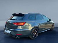 gebraucht Seat Leon Sportstourer Cupra R 2.0TSI DSG 4Drive LED