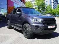 Usata Ford Ranger Limited 212 CV (155 kW) 2021 Grigio Pick-up