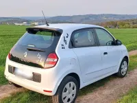 Gebraucht Renault Twingo 69 PS (50 kW) 2016 Weiß Kleinwagen