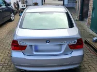 Second-hand BMW 320 150 CP (110 kW) 2006 Argintiu Berlinǎ