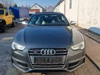 Gebraucht Audi S5 Cabriolet Sport 333 PS (244 kW) 2014 Grau Cabrio