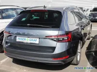 Gebraucht Skoda Superb Style 150 PS (110 kW) 2019 Grau Kombi