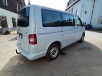 gebraucht VW T5 tdi 4Motion Tüv Neu 9sitze