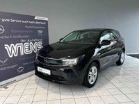 Gebraucht Opel Grandland X 131 PS (96 kW) 2022 Schwarz SUV