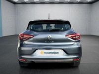Gebraucht Renault Clio V 90 PS (66 kW) 2021 Grau Kleinwagen