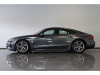 Gebraucht Audi e-tron GT quattro 350 kW (476 PS) 2022 Grau daytonagrau metallic (metallic) Limousine