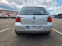Gebraucht VW Golf IV Highline 170 PS (125 kW) 2001 Silber Limousine