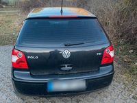 Gebraucht VW Polo 86 PS (63 kW) 2002 Schwarz Kleinwagen