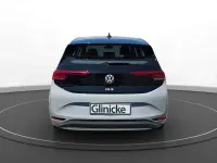 Gebraucht VW ID.3 Pro 106 kW (145 PS) 2021 Mondsteingrau Kleinwagen