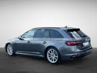 Gebraucht Audi RS4 Comfort 450 PS (330 kW) 2023 Daytonagrau perleffekt Kombi