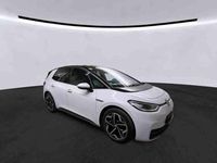 Gebraucht VW ID.3 Pro 106 kW (145 PS) 2021 Weiß Kleinwagen
