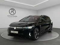 Neu VW ID.7 GTX 250 kW (340 PS) 2026 Schwarz Kombi