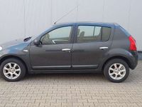 gebraucht Dacia Sandero 1.6 MPI Laureate *ZAHRİEMEN NEU/ALU/KLIMA/SAUBER*