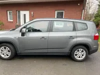 Gebraucht Chevrolet Orlando 163 PS (119 kW) 2012 Grau Van / Kleinbus
