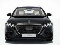 Neu Mercedes S450 367 PS (269 kW) 2026 Schwarz Limousine