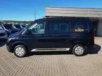 Neu VW California California 150 PS (110 kW) 2025 Deep black perleffekt Van
